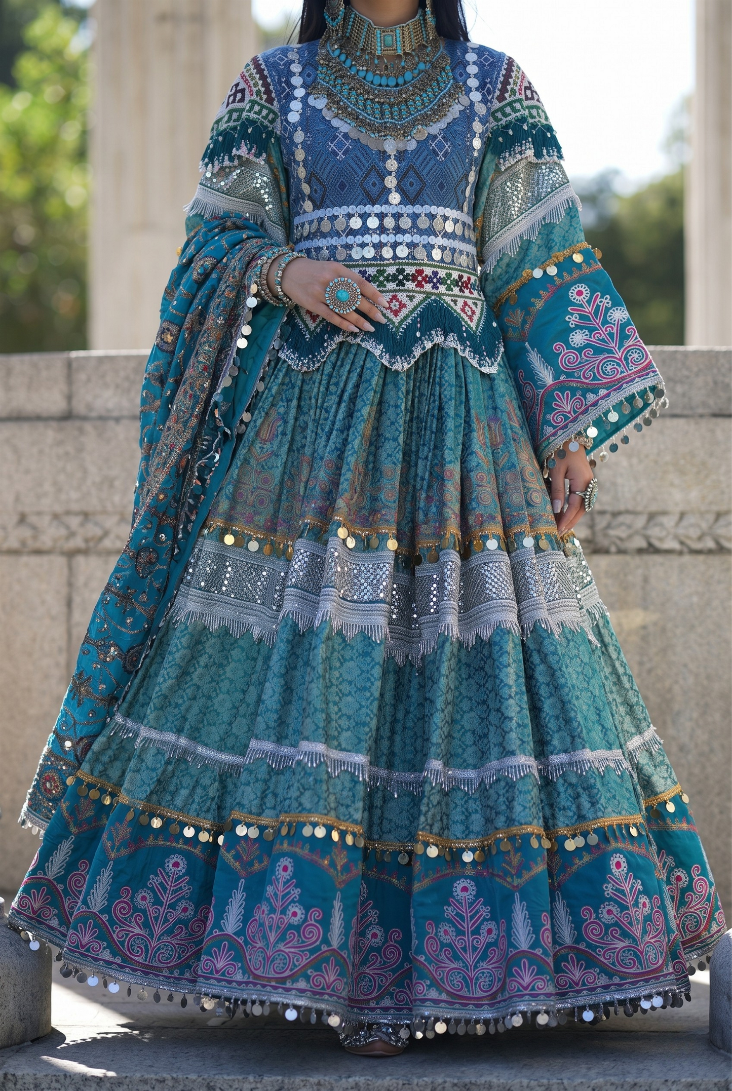 The Azure Heritage