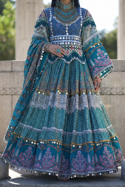 The Azure Heritage