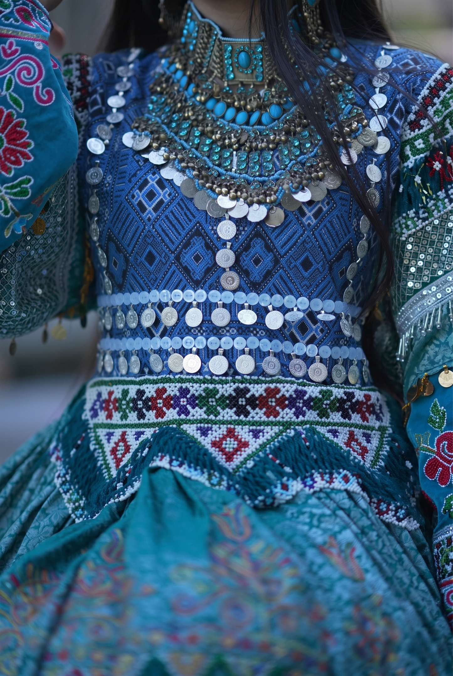 The Azure Heritage