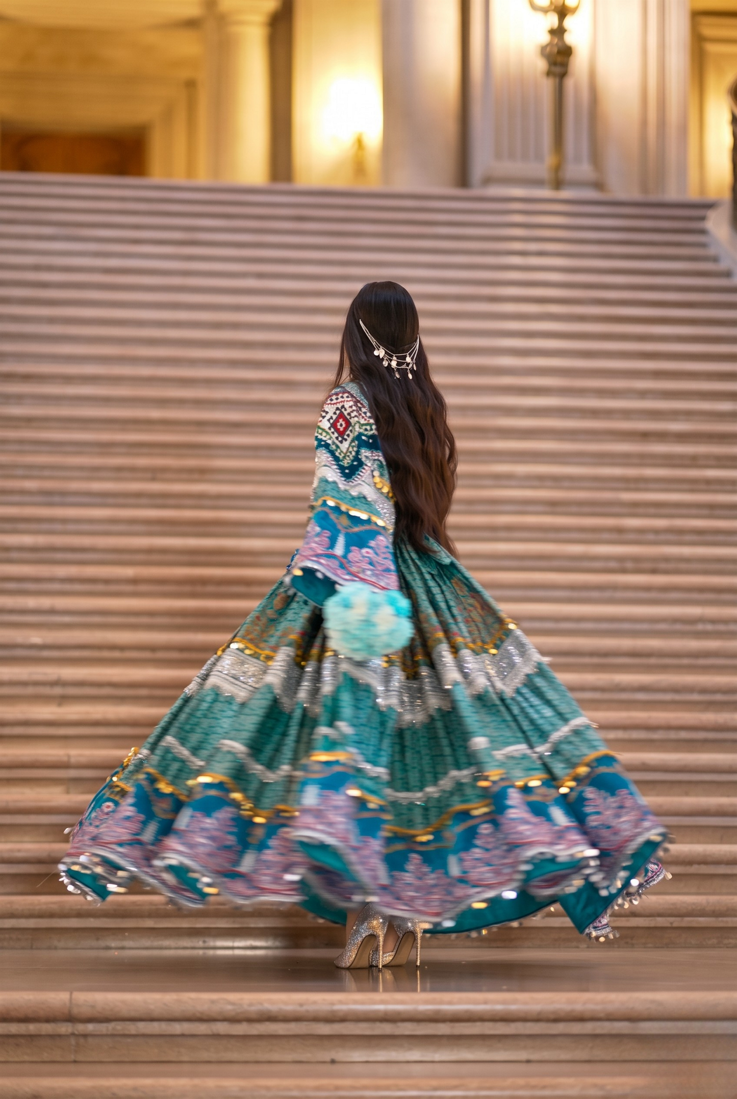 The Azure Heritage