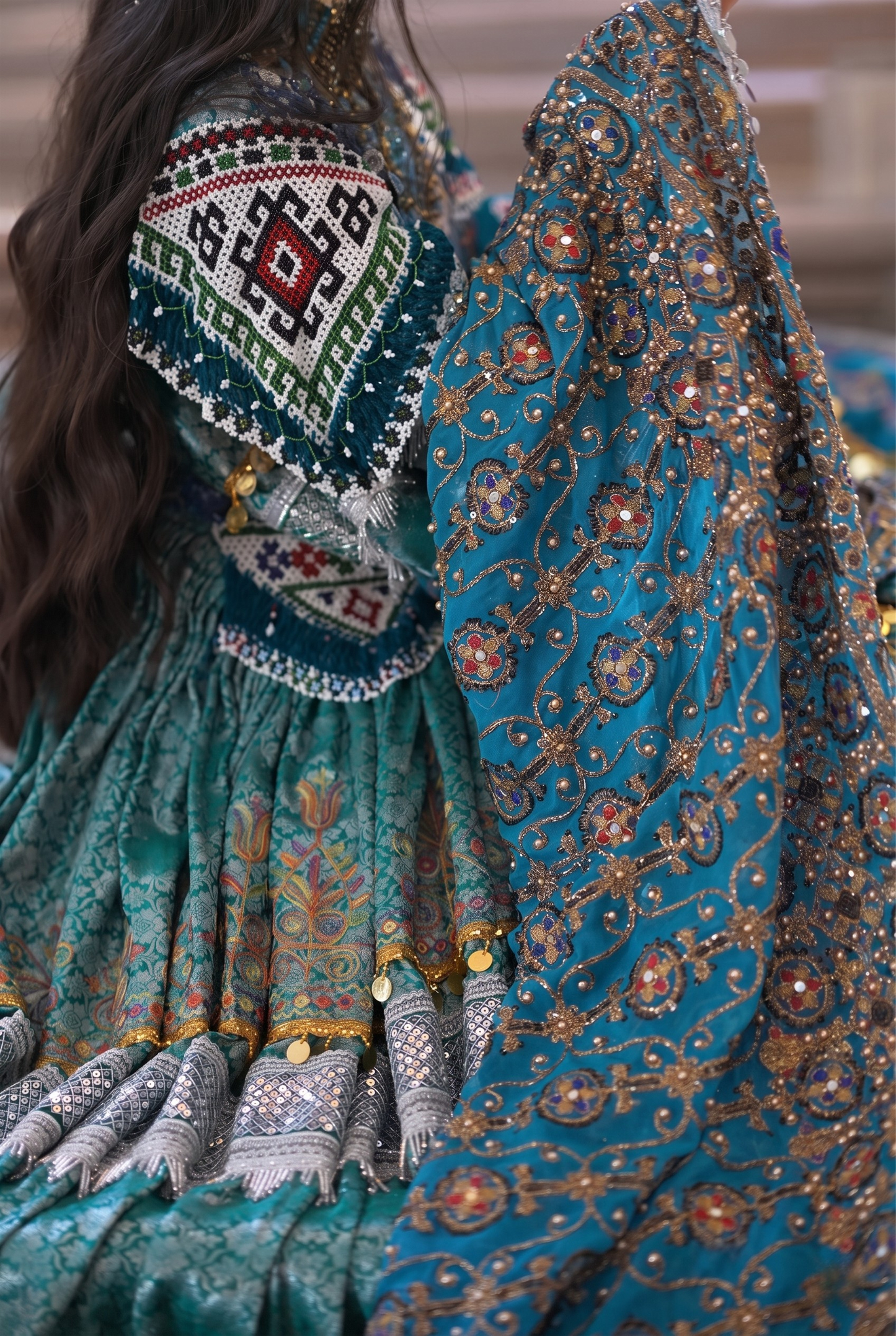 The Azure Heritage