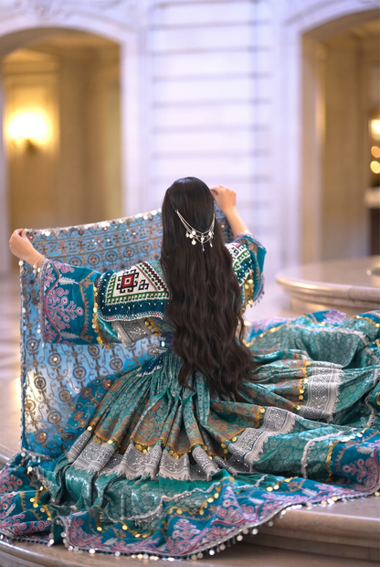 The Azure Heritage