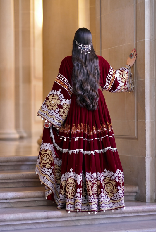 The Royal Burgundy