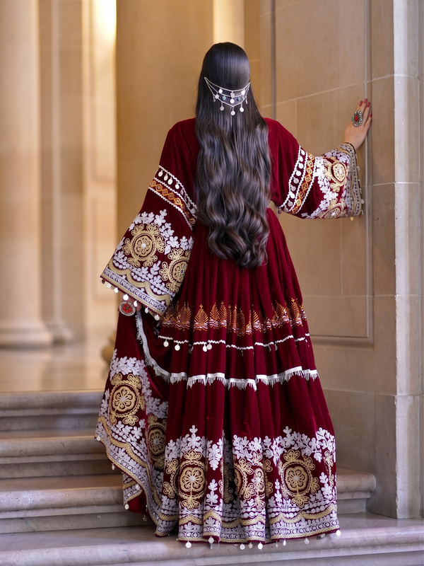 The Royal Burgundy